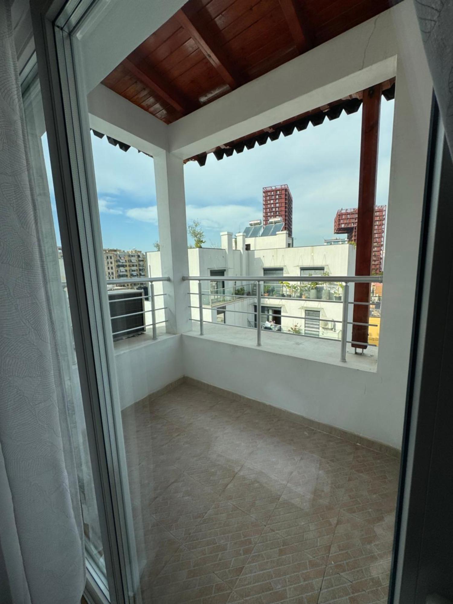 Apartment Myslym Shyri Rooftop Tirana