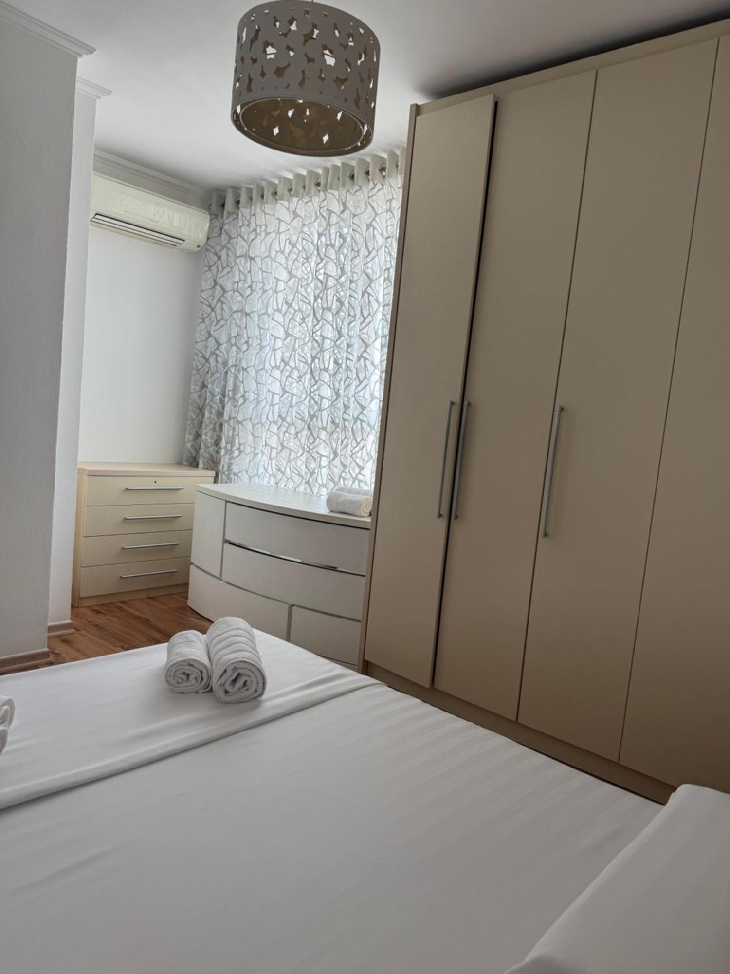 Apartment Myslym Shyri Rooftop Tirana